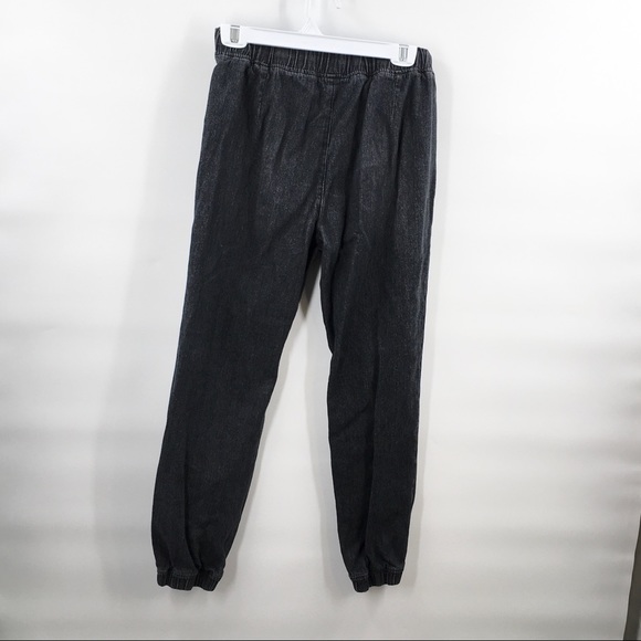 Vintage Rare Mittoshop Jogger Crop Jean M - Picture 4 of 8